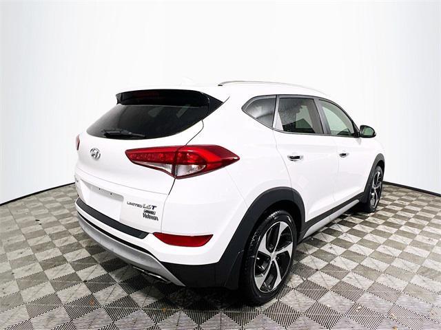 used 2018 Hyundai Tucson car, priced at $15,695