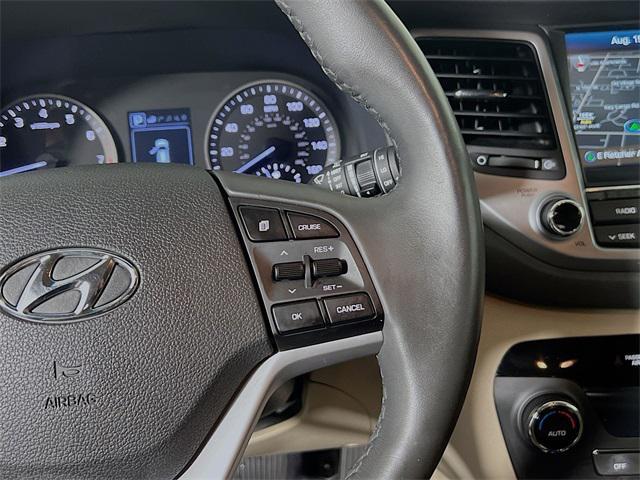 used 2018 Hyundai Tucson car, priced at $15,695