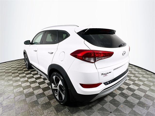 used 2018 Hyundai Tucson car, priced at $15,695