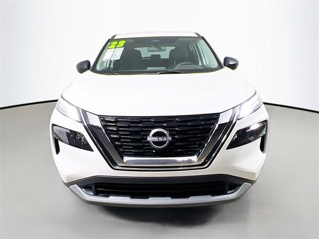 used 2023 Nissan Rogue car, priced at $18,393
