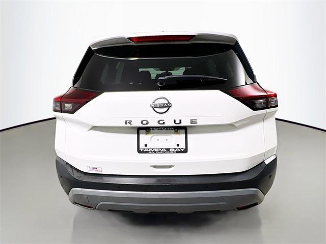 used 2023 Nissan Rogue car, priced at $18,393