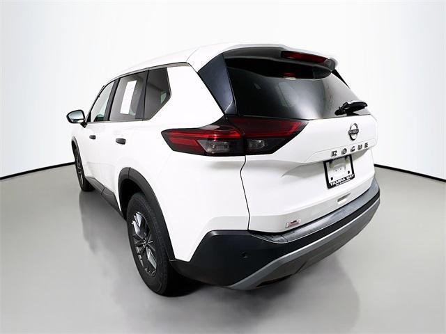used 2023 Nissan Rogue car, priced at $18,393