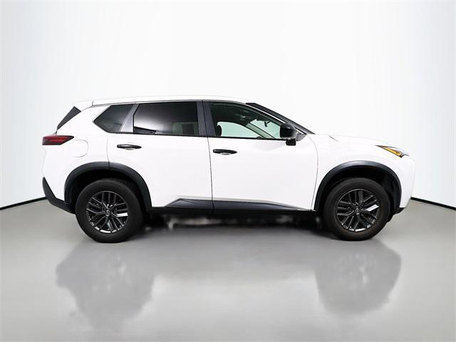 used 2023 Nissan Rogue car, priced at $18,393