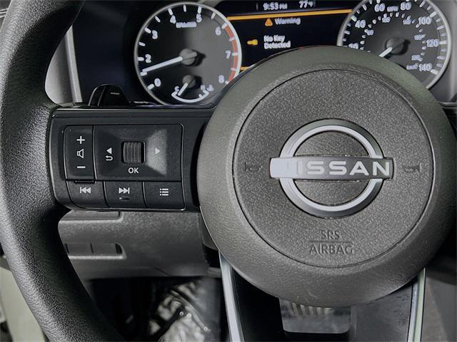 used 2023 Nissan Rogue car, priced at $18,393