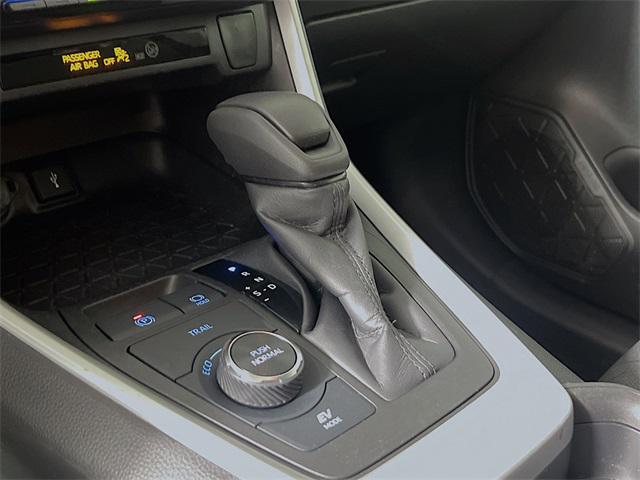 used 2021 Toyota RAV4 Hybrid car, priced at $25,299