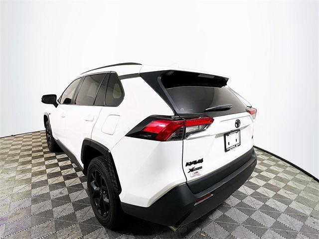 used 2023 Toyota RAV4 car, priced at $27,431