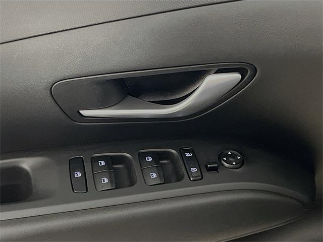 used 2023 Hyundai Tucson car, priced at $24,655