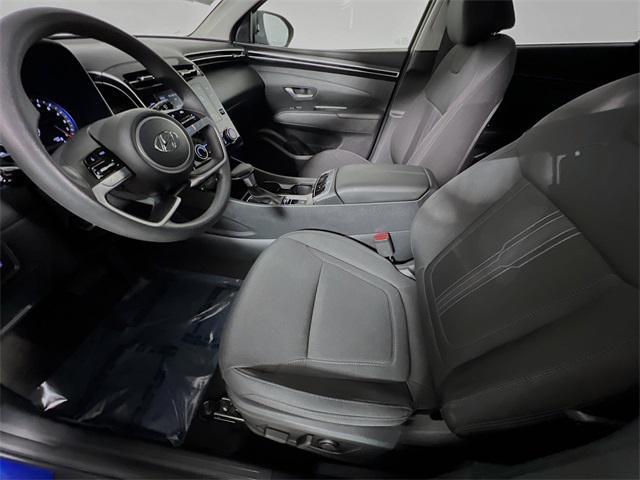 used 2023 Hyundai Tucson car, priced at $24,655