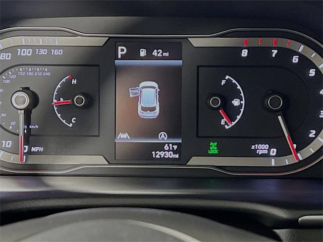 used 2023 Hyundai Tucson car, priced at $24,655