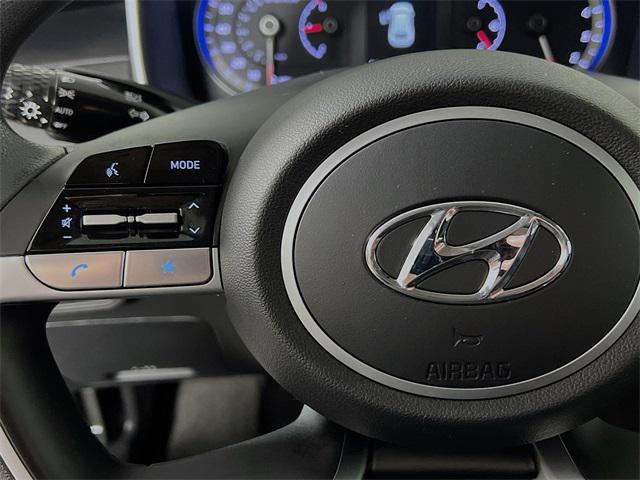 used 2023 Hyundai Tucson car, priced at $24,655