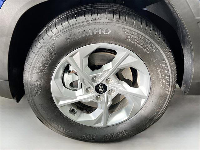 used 2023 Hyundai Tucson car, priced at $24,655