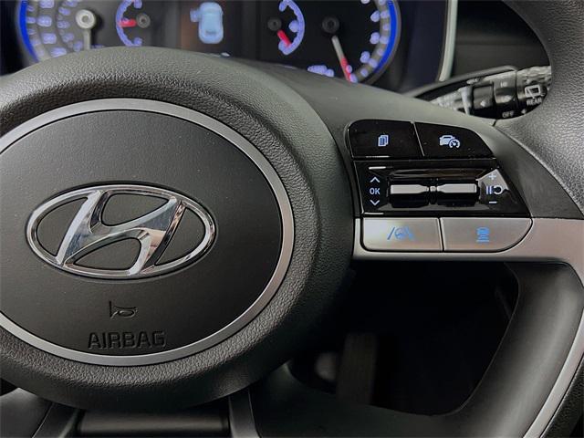 used 2023 Hyundai Tucson car, priced at $24,655