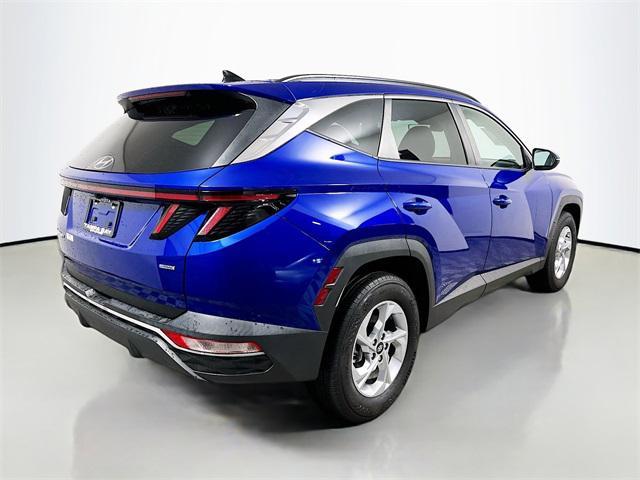 used 2023 Hyundai Tucson car, priced at $24,655