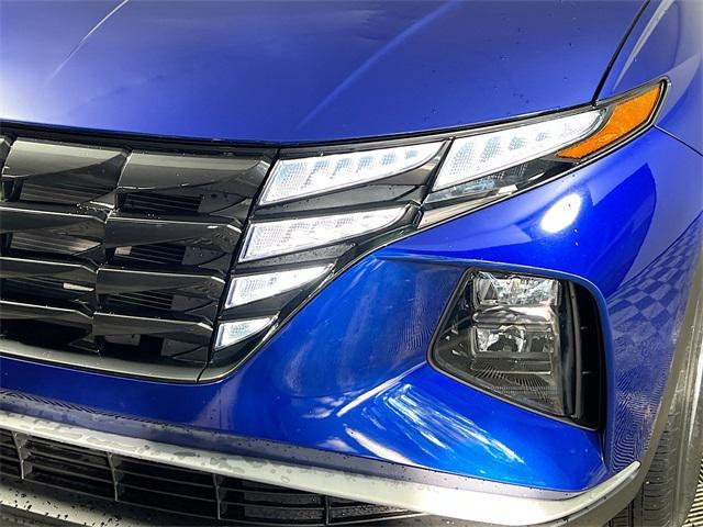 used 2023 Hyundai Tucson car, priced at $24,655