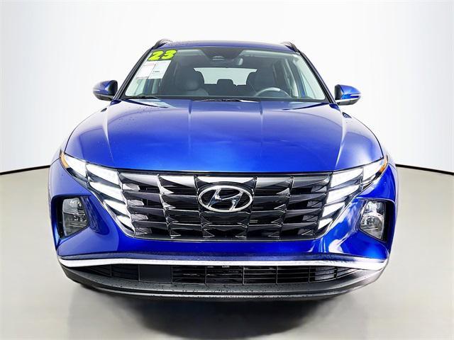 used 2023 Hyundai Tucson car, priced at $24,655