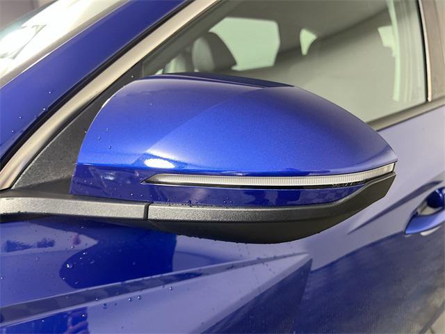 used 2023 Hyundai Tucson car, priced at $24,655