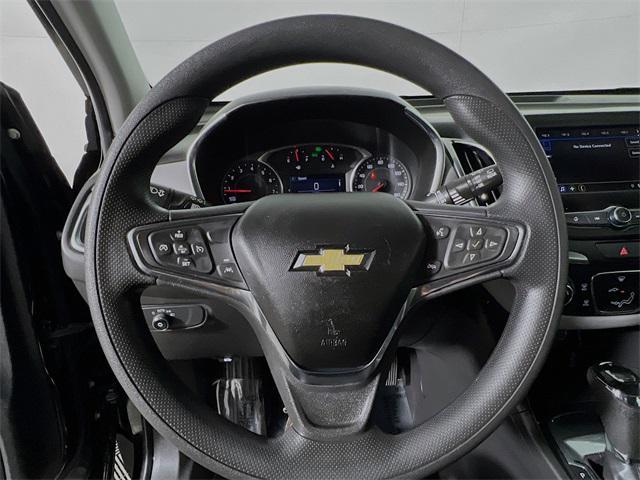 used 2021 Chevrolet Equinox car, priced at $16,678