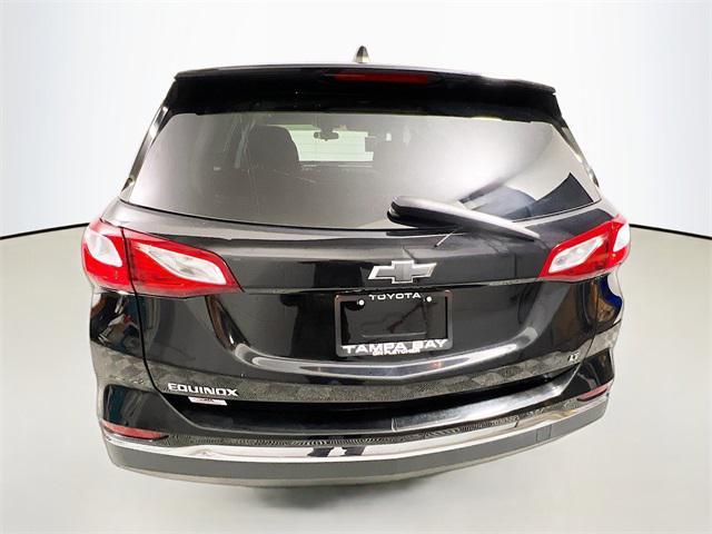 used 2021 Chevrolet Equinox car, priced at $16,678