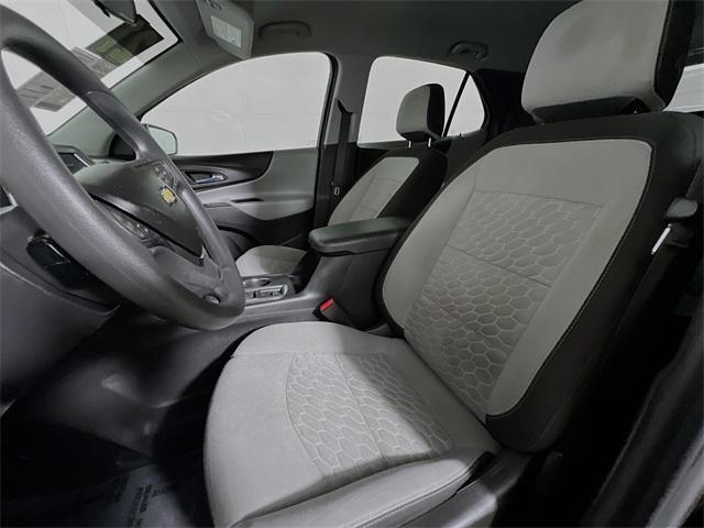 used 2021 Chevrolet Equinox car, priced at $16,678