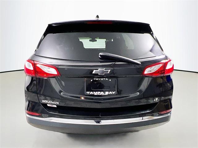 used 2021 Chevrolet Equinox car, priced at $16,678