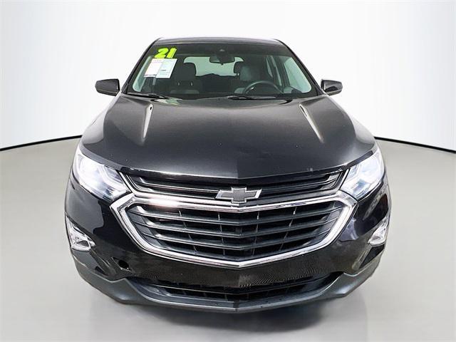 used 2021 Chevrolet Equinox car, priced at $16,678