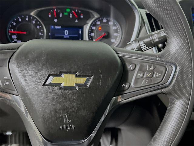 used 2021 Chevrolet Equinox car, priced at $16,678