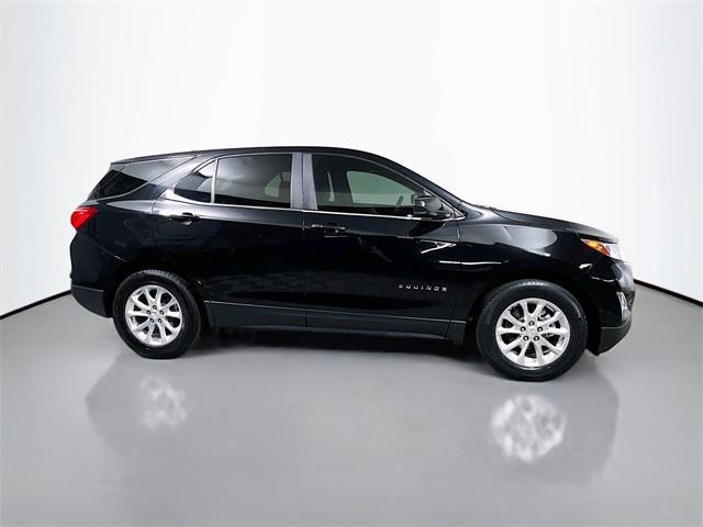 used 2021 Chevrolet Equinox car, priced at $16,678