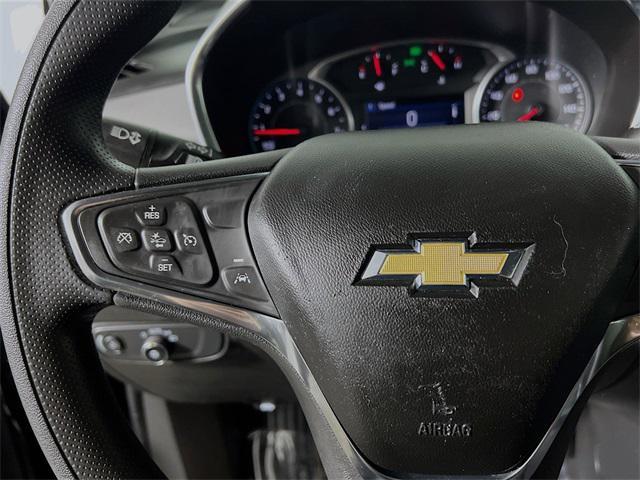 used 2021 Chevrolet Equinox car, priced at $16,678
