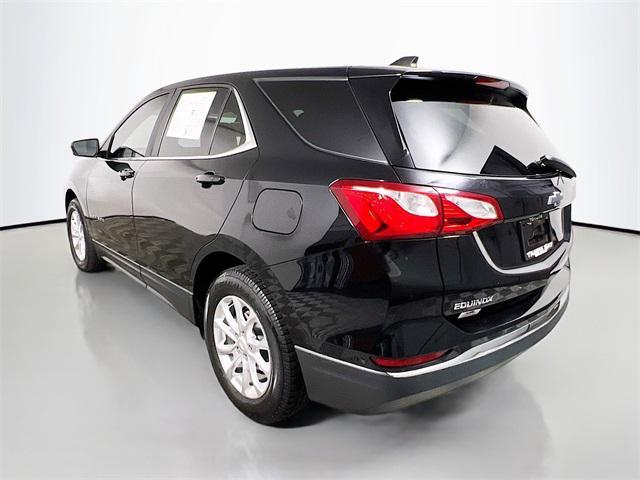 used 2021 Chevrolet Equinox car, priced at $16,678