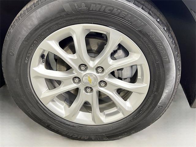 used 2021 Chevrolet Equinox car, priced at $16,678