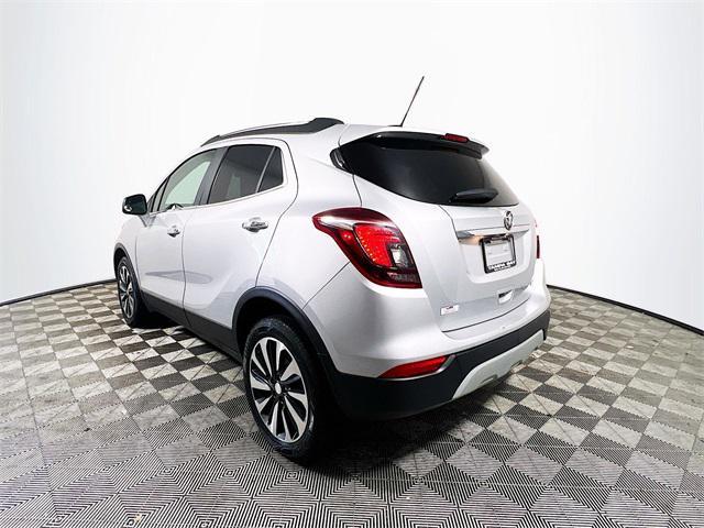 used 2021 Buick Encore car, priced at $17,342