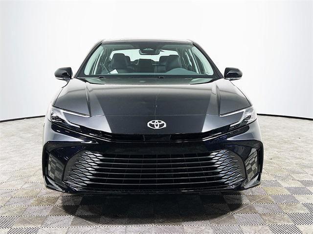 new 2025 Toyota Camry car, priced at $33,555