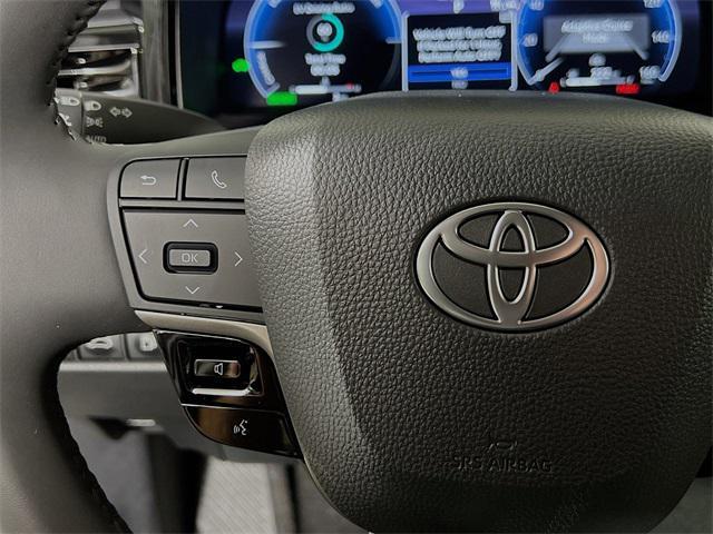 new 2025 Toyota Camry car, priced at $33,555