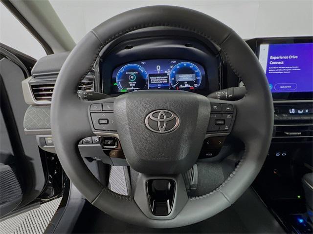 new 2025 Toyota Camry car, priced at $33,555