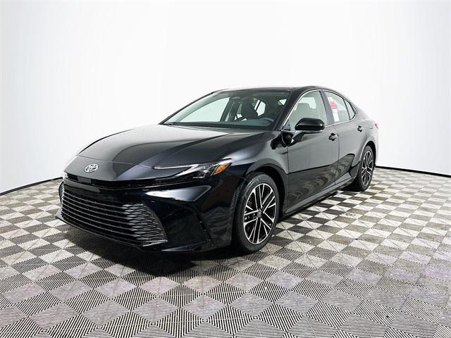 new 2025 Toyota Camry car, priced at $33,555