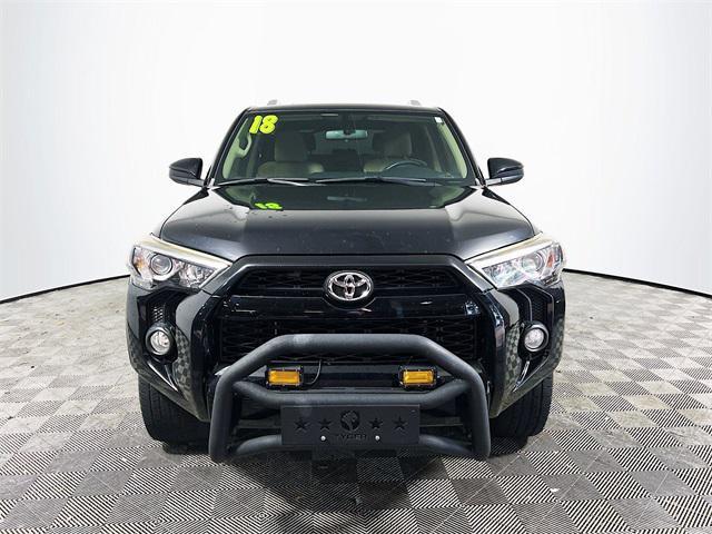 used 2018 Toyota 4Runner car, priced at $26,339