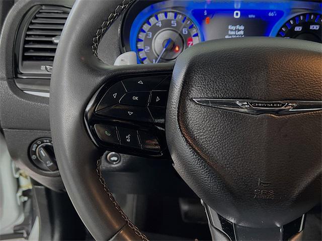 used 2022 Chrysler 300 car, priced at $24,388