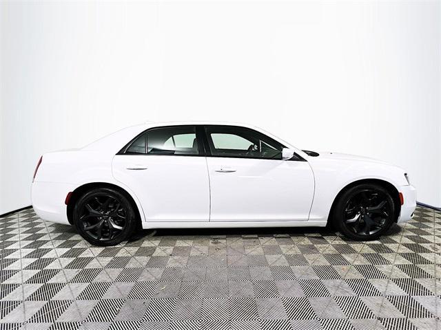 used 2022 Chrysler 300 car, priced at $24,388