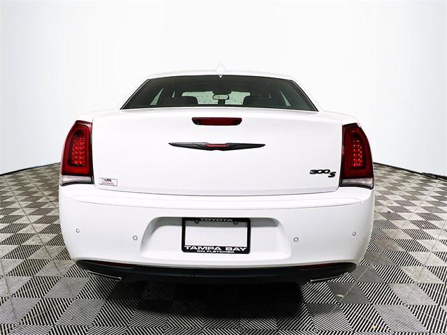 used 2022 Chrysler 300 car, priced at $24,388