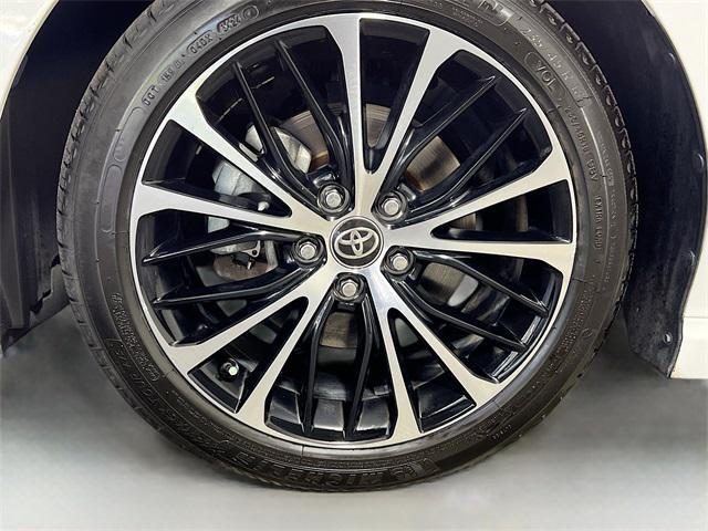 used 2020 Toyota Camry car, priced at $22,519