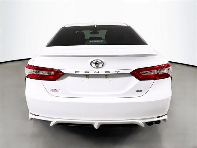 used 2020 Toyota Camry car, priced at $22,519