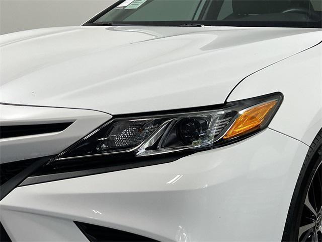 used 2020 Toyota Camry car, priced at $22,519