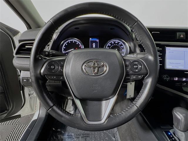 used 2020 Toyota Camry car, priced at $22,519