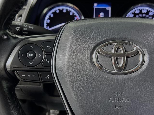 used 2020 Toyota Camry car, priced at $22,519