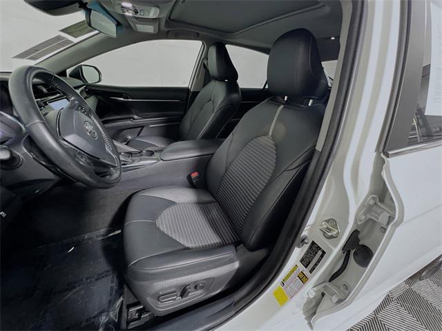 used 2020 Toyota Camry car, priced at $22,519