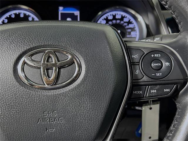 used 2020 Toyota Camry car, priced at $22,519