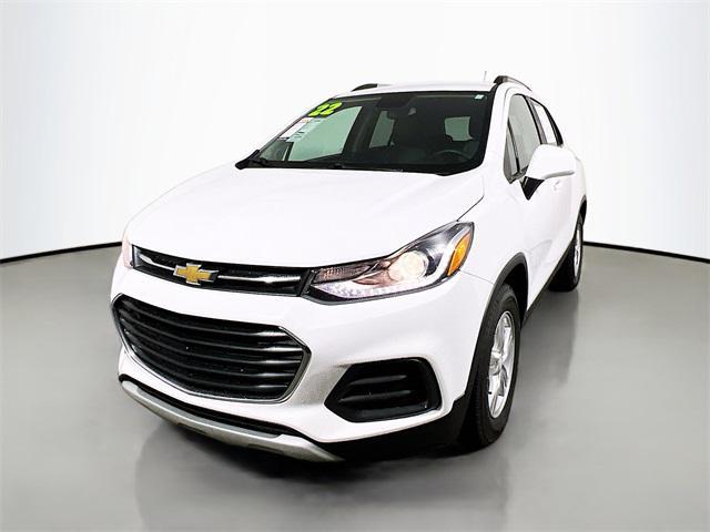 used 2022 Chevrolet Trax car, priced at $14,984