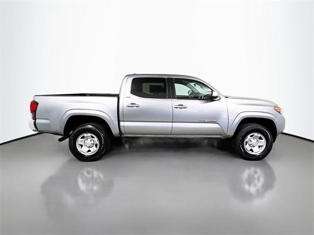used 2023 Toyota Tacoma car, priced at $31,094