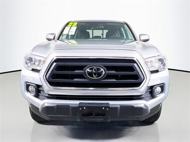 used 2023 Toyota Tacoma car, priced at $31,094