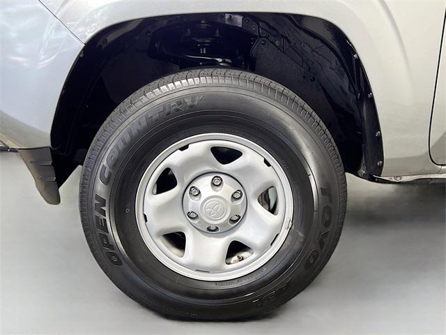 used 2023 Toyota Tacoma car, priced at $31,094